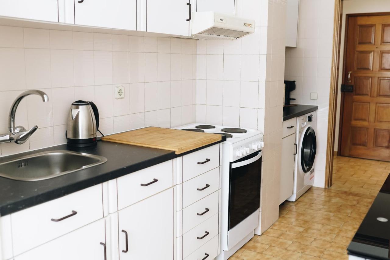 Host Wise - Sweet & Sunny Flat - Ace Location Apartman Quarteira Kültér fotó