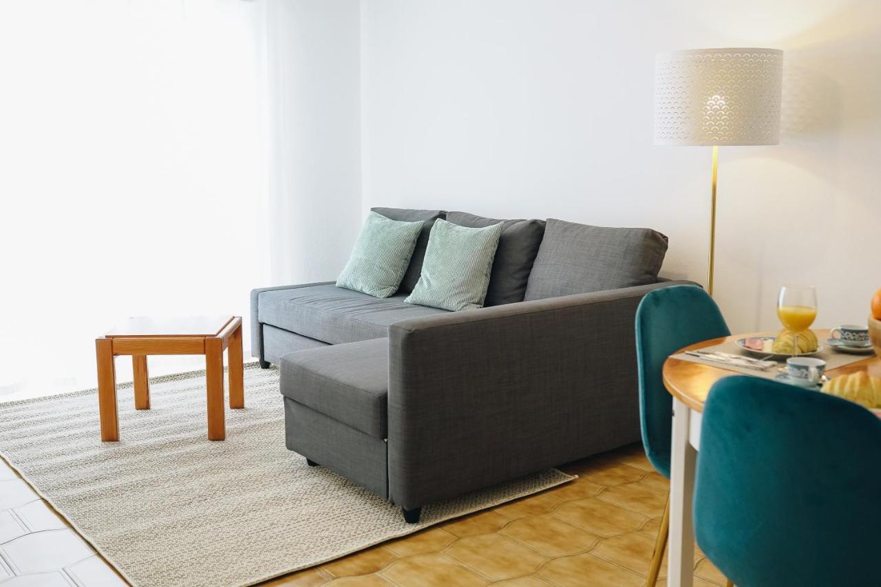 Host Wise - Sweet & Sunny Flat - Ace Location Apartman Quarteira Kültér fotó
