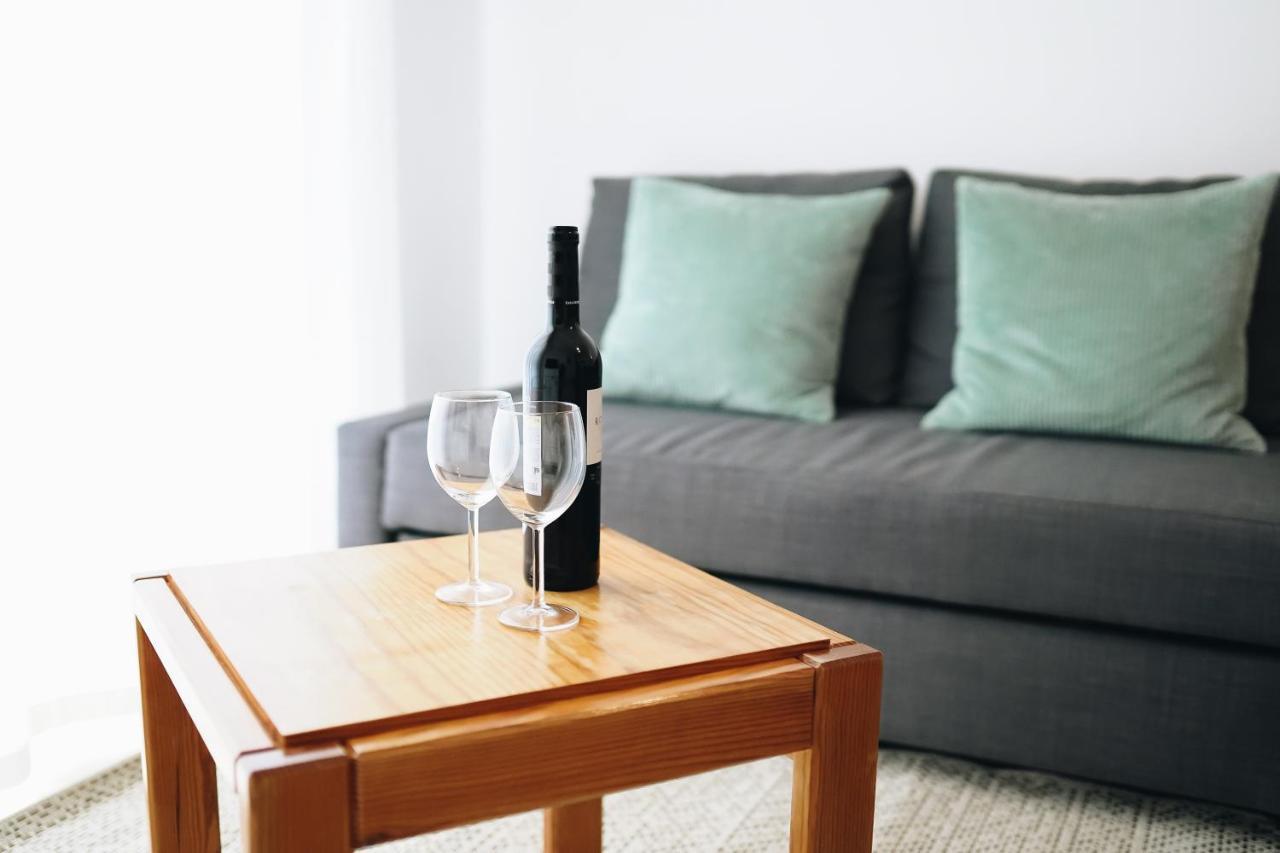 Host Wise - Sweet & Sunny Flat - Ace Location Apartman Quarteira Kültér fotó