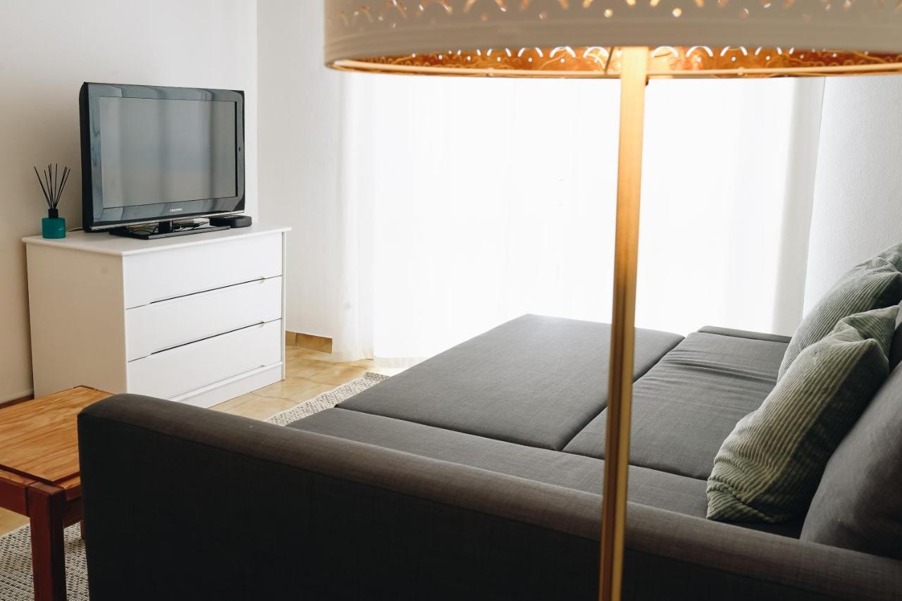 Host Wise - Sweet & Sunny Flat - Ace Location Apartman Quarteira Kültér fotó