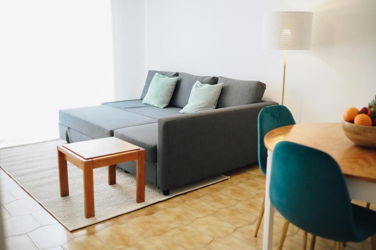 Host Wise - Sweet & Sunny Flat - Ace Location Apartman Quarteira Kültér fotó