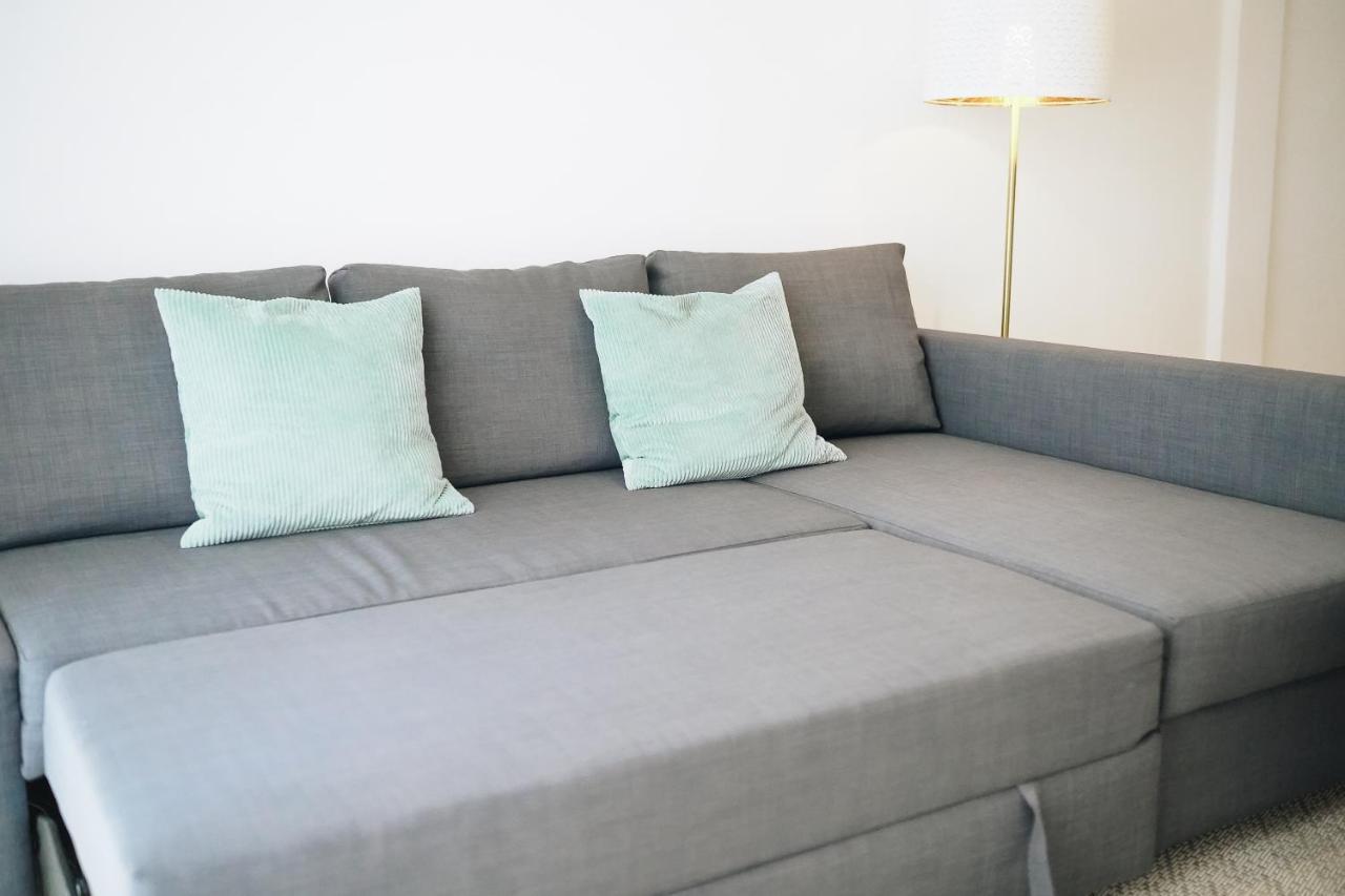 Host Wise - Sweet & Sunny Flat - Ace Location Apartman Quarteira Kültér fotó