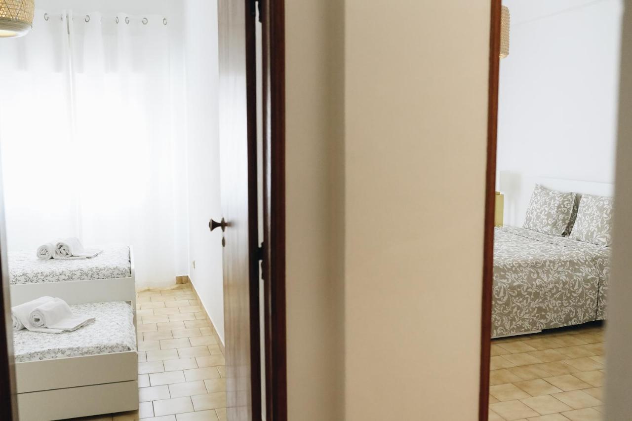 Host Wise - Sweet & Sunny Flat - Ace Location Apartman Quarteira Kültér fotó